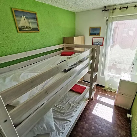 De La - Appt T2 Cab Ou Mezz 6 Couchages Port Leucate. Ref: 1rp_424 Mae-4764 * Leucate