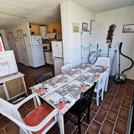 Apartament De La - Appt T2 Cab Ou Mezz 6 Couchages Port Leucate. Ref: 1rp_424 Mae-4764 *