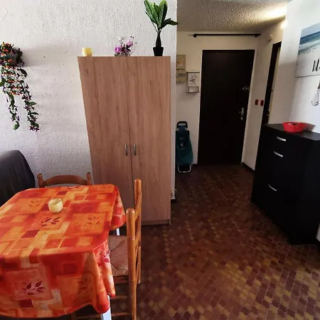 De La - Appt T2 Cab Ou Mezz 6 Couchages Port Leucate. Ref: 1rp_424 Mae-4764 * Leucate