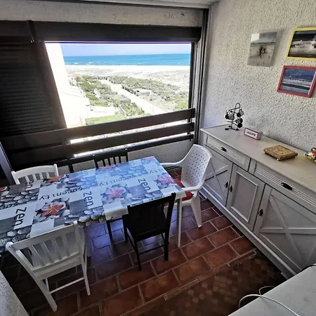 Apartament De La - Appt T2 Cab Ou Mezz 6 Couchages Port Leucate. Ref: 1rp_424 Mae-4764 *
