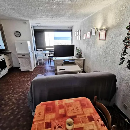 De La - Appt T2 Cab Ou Mezz 6 Couchages Port Leucate. Ref: 1rp_424 Mae-4764 Leucate