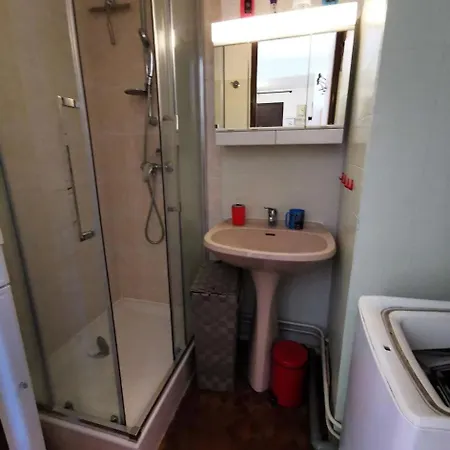 De La - Appt T2 Cab Ou Mezz 6 Couchages Port Leucate. Ref: 1rp_424 Mae-4764 * Leucate