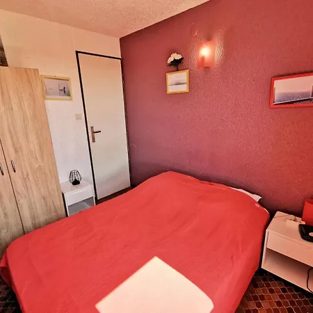De La - Appt T2 Cab Ou Mezz 6 Couchages Port Leucate. Ref: 1rp_424 Mae-4764