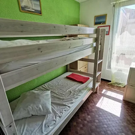 Lejlighed De La - Appt T2 Cab Ou Mezz 6 Couchages Port Leucate. Ref: 1rp_424 Mae-4764 Leucate