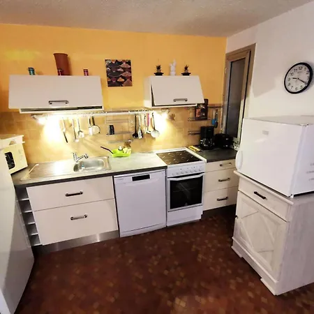 De La - Appt T2 Cab Ou Mezz 6 Couchages Port Leucate. Ref: 1rp_424 Mae-4764 *
