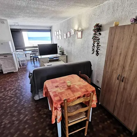 De La - Appt T2 Cab Ou Mezz 6 Couchages Port Leucate. Ref: 1rp_424 Mae-4764 Leucate