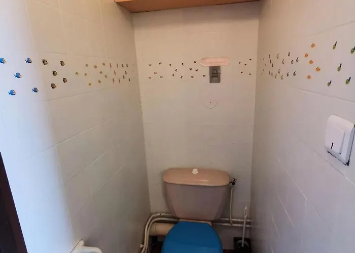 De La - Appt T2 Cab Ou Mezz 6 Couchages Port Leucate. Ref: 1rp_424 Mae-4764 Апартаменты