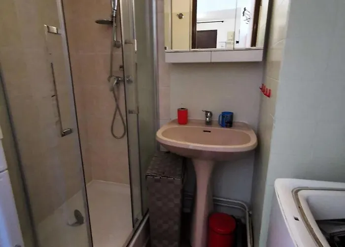 De La - Appt T2 Cab Ou Mezz 6 Couchages Port Leucate. Ref: 1rp_424 Mae-4764 * Лёкат