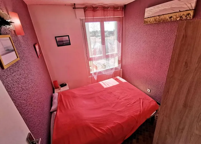 Апартаменты De La - Appt T2 Cab Ou Mezz 6 Couchages Port Leucate. Ref: 1rp_424 Mae-4764