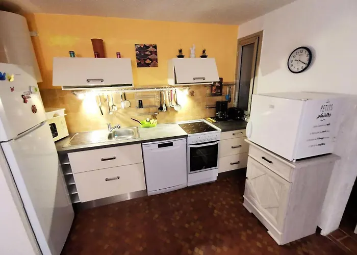 De La - Appt T2 Cab Ou Mezz 6 Couchages Port Leucate. Ref: 1rp_424 Mae-4764 * 루케이트